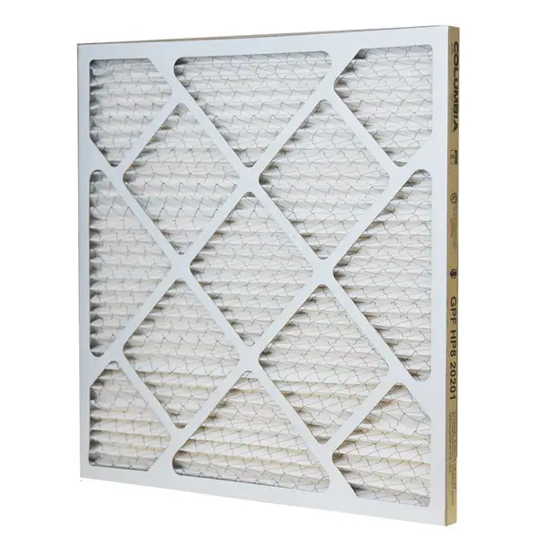 Columbia GPF air filter - quality air filters at All Seasons Heating and Cooling in Vancouver WA and Portland OR
