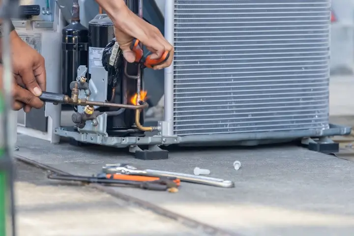 Air Conditioning repair in Vancouver WA and Portland OR by All Seasons Heating & Cooling