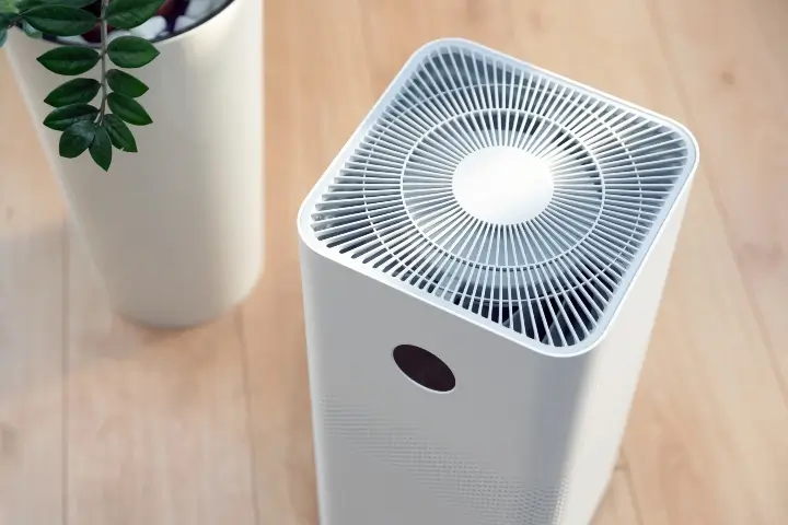 Air Cleaner installation in Vancouver WA and Portland OR by All Seasons Heating & Cooling