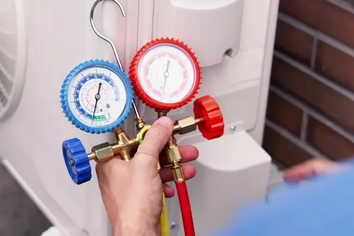 Ductless Heat Pump repair in Vancouver WA and Portland OR by All Seasons Heating & Cooling