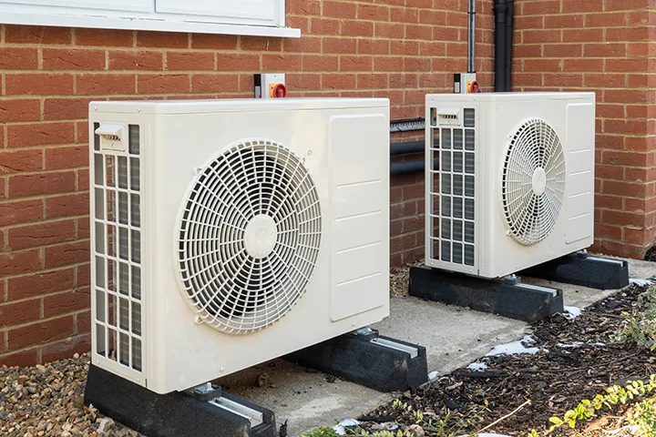 Heat Pump installation in Vancouver WA and Portland OR by All Seasons Heating & Cooling